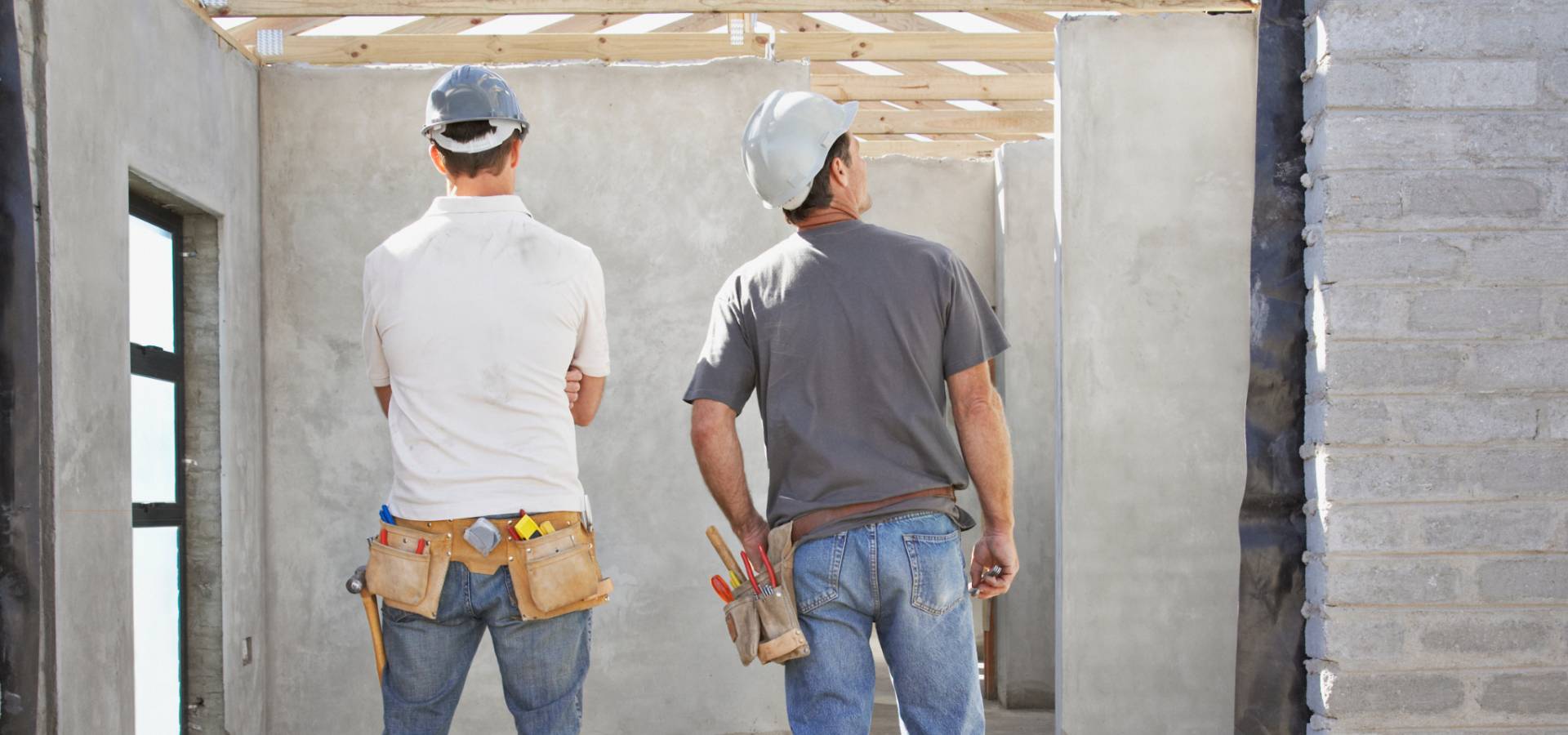 Förderung der Beschäftigung von Migranten im Bausektor 